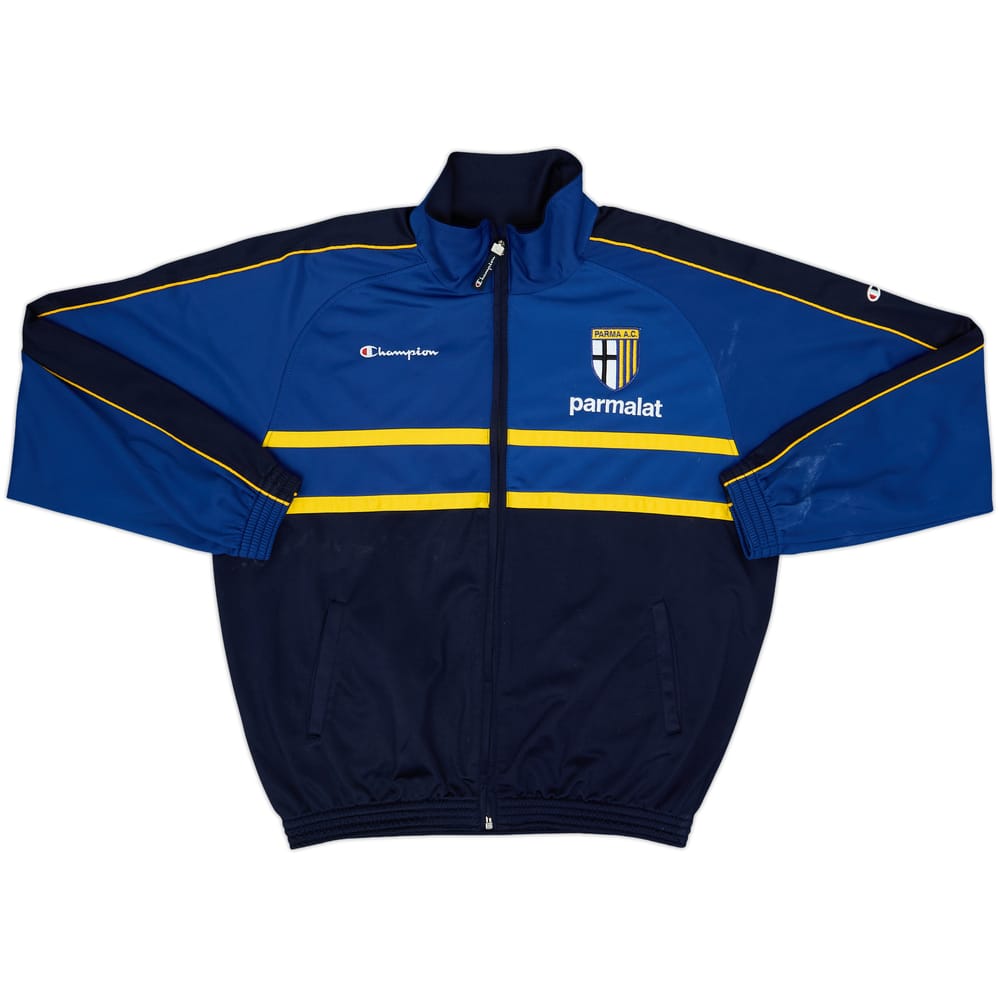 1999-00 Parma Champion Track Jacket - 7/10 - (L)