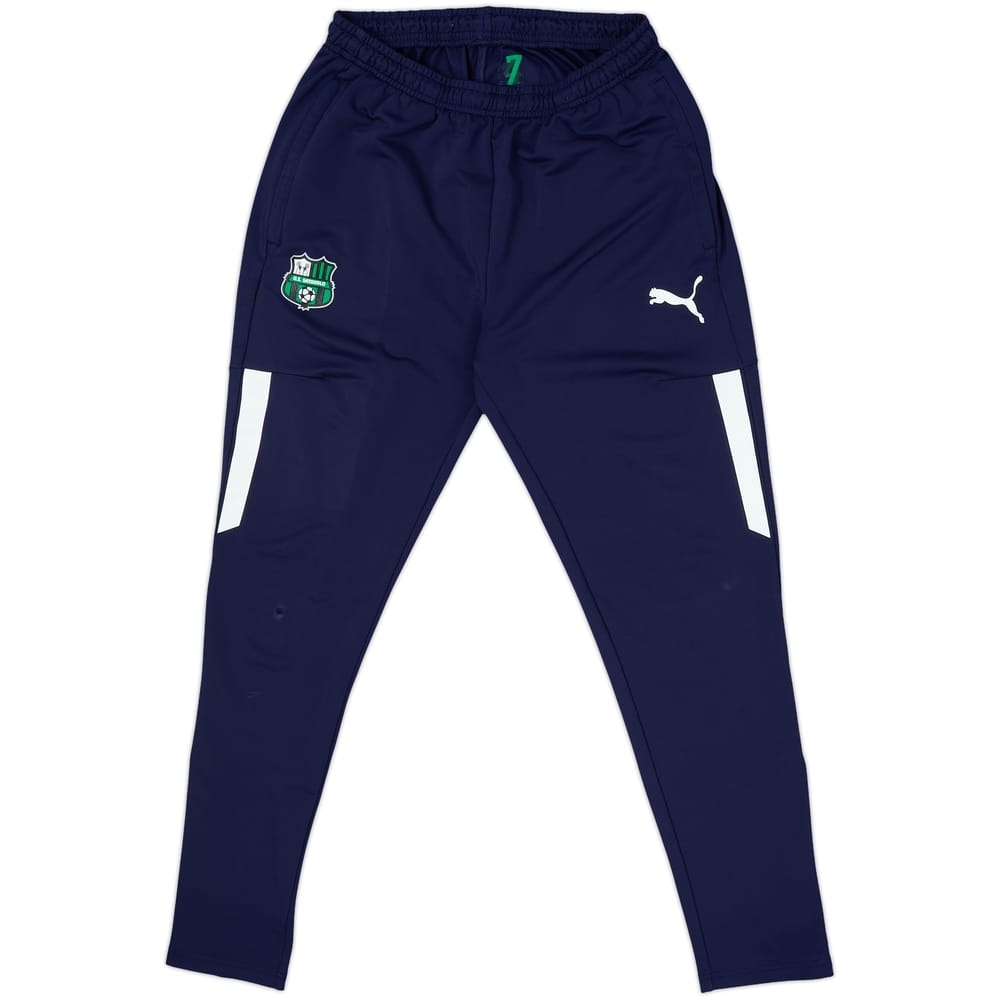 2020-21 Sassuolo Puma Track Pants/Bottoms - 5/10 - (M)