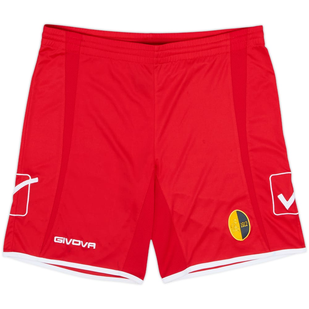 2011-12 Modena Givova Shorts de entrenamiento - 9/10 - (L)