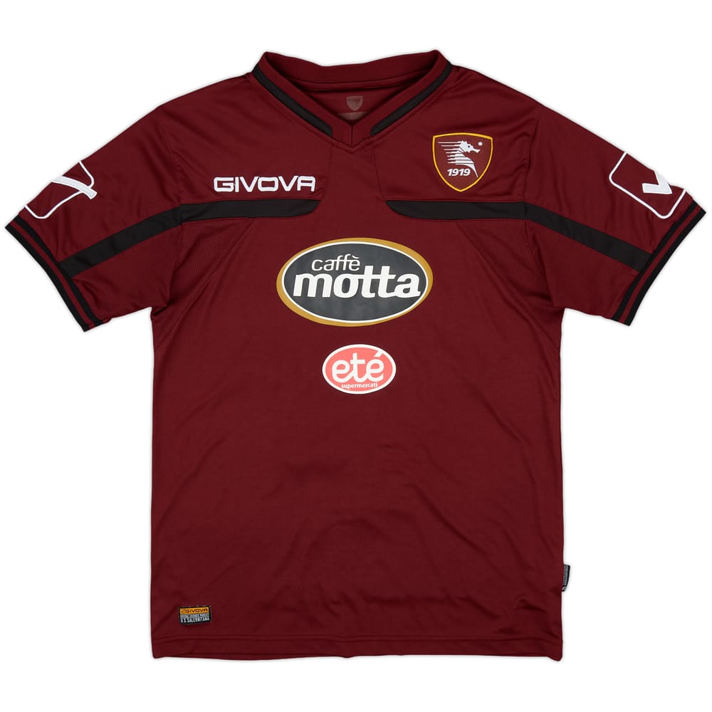 2016-17 Salernitana Givova Training Shirt - 8/10 - (M)