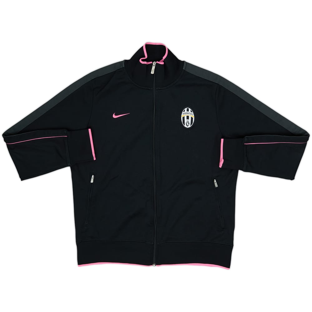 2011-12 Juventus Nike Track Jacket - 8/10 - (L)