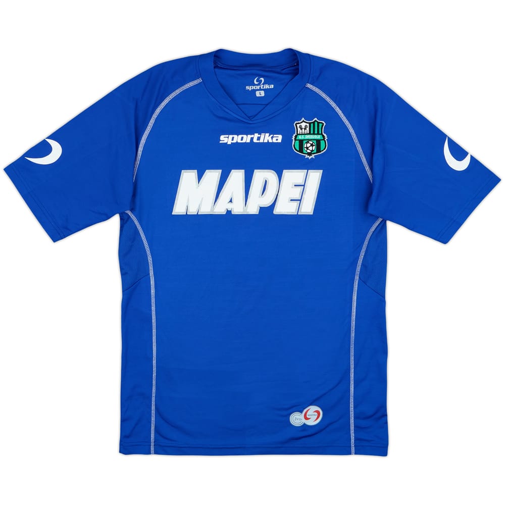 2008-12 Sassuolo Third Shirt #6 - 6/10 - (L)