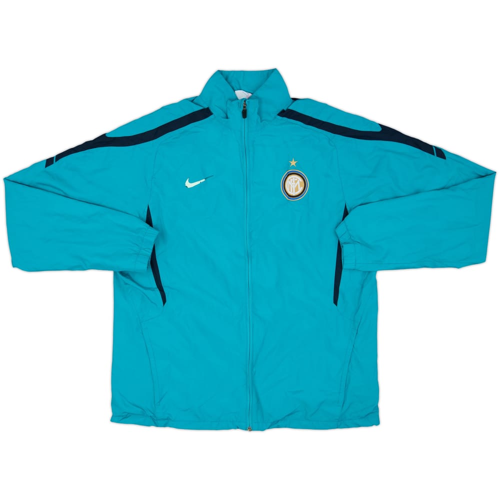 2010-11 Inter Milan Nike Track Jacket - 5/10 - (L)