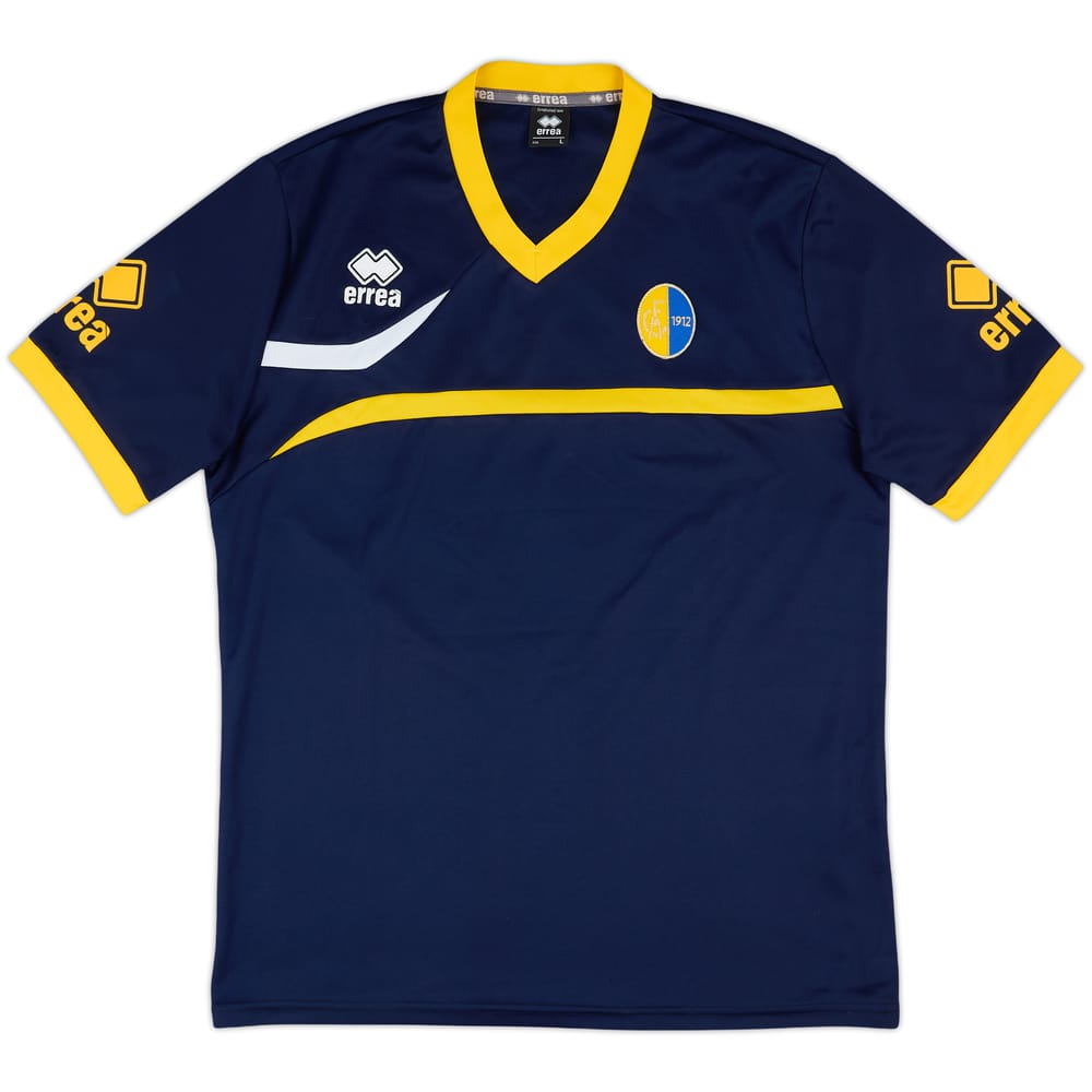 2014-15 Modena Errea Training Shirt - 8/10 - (L)