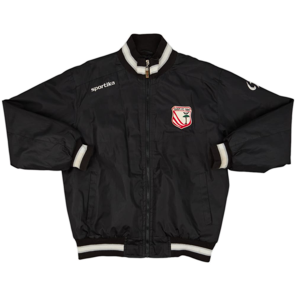 2013-15 Carpi Sportika Track Jacket - 5/10 - (S)