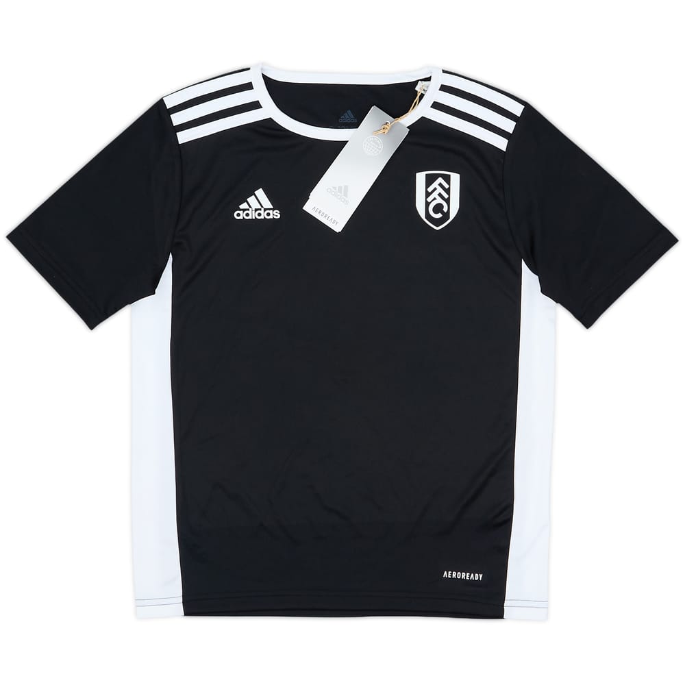 2022-23 Fulham adidas Training Shirt (S.Boys)