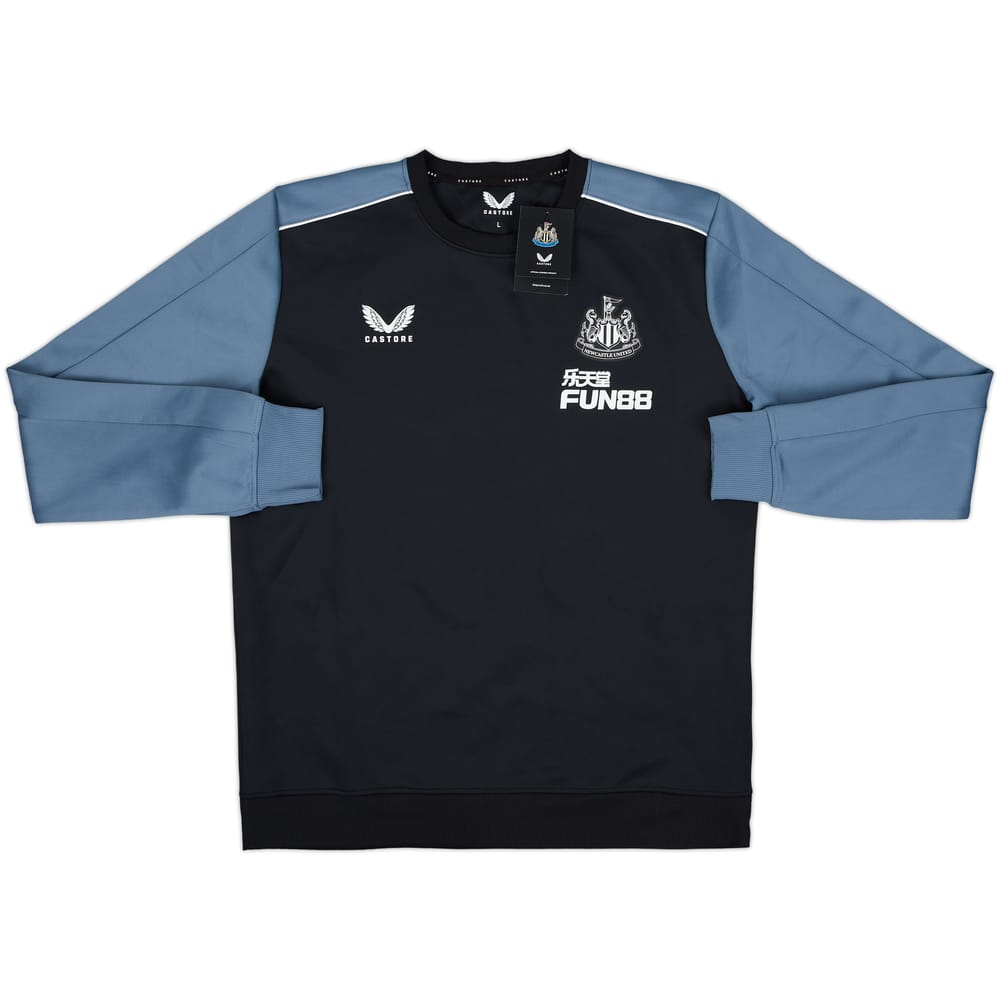 2022-23 Newcastle Castore Sweat Top (L)