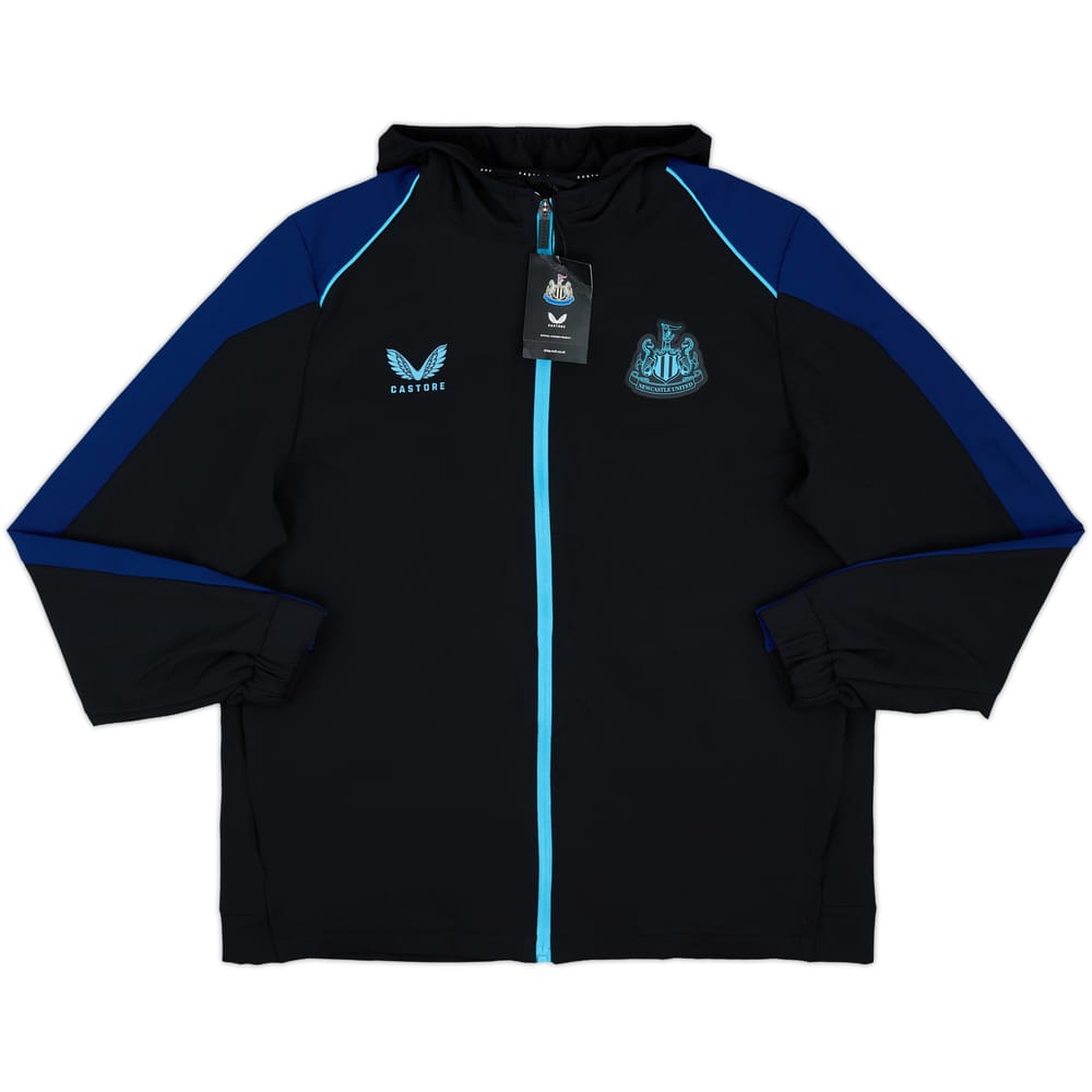 2022-23 Newcastle Castore Hooded Top (L)