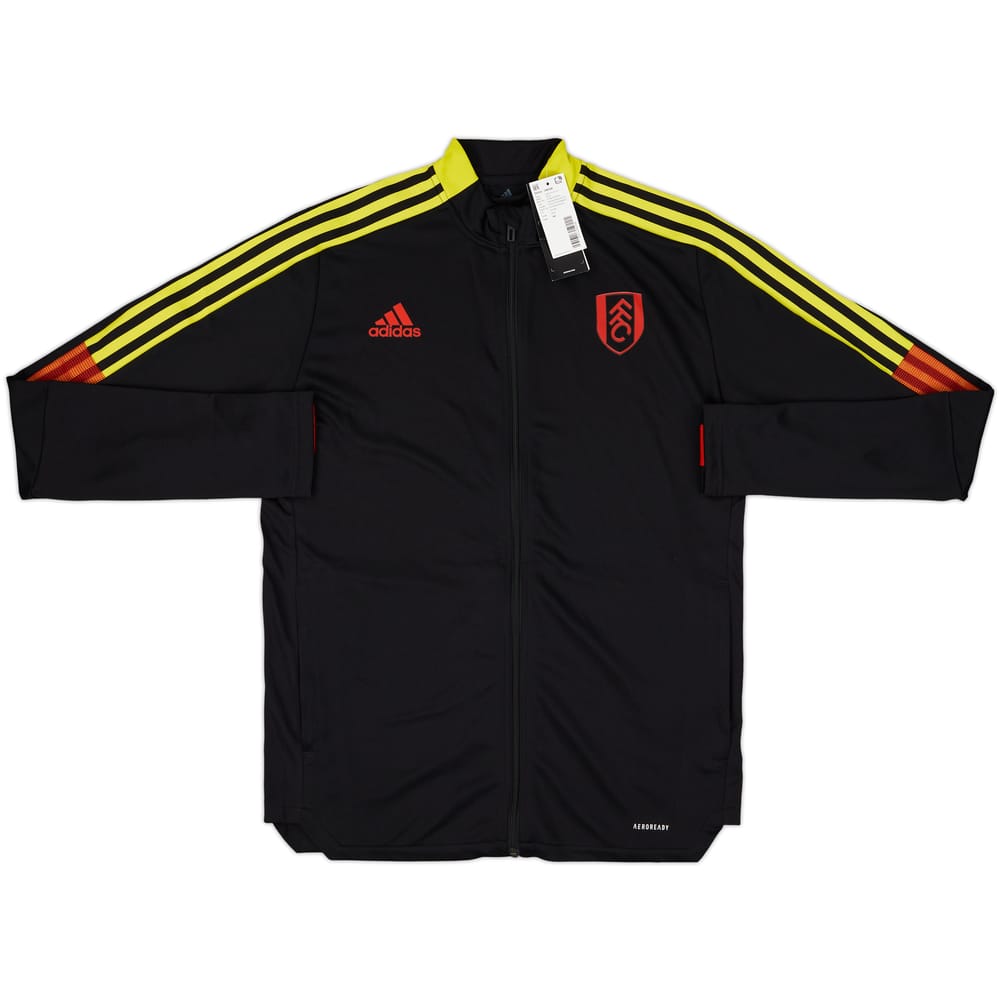 2020-21 Fulham adidas Track Jacket (M)