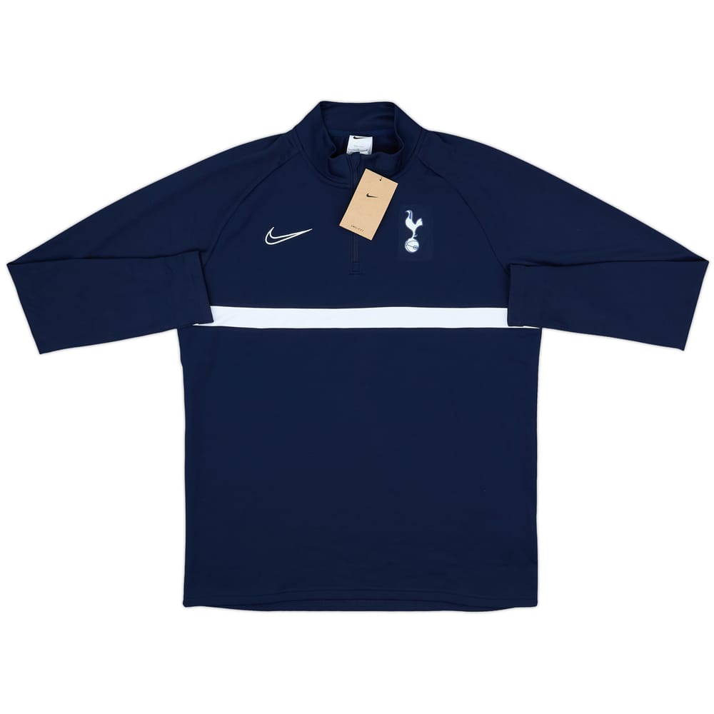 2022-23 Tottenham Nike 1/4 Zip Training Top (L)