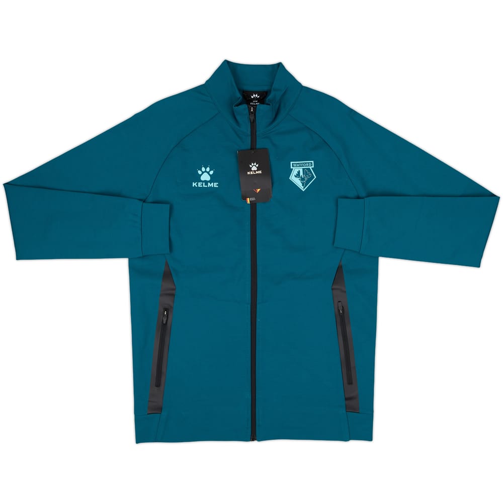 2023-24 Watford Kelme Track Jacket (S)