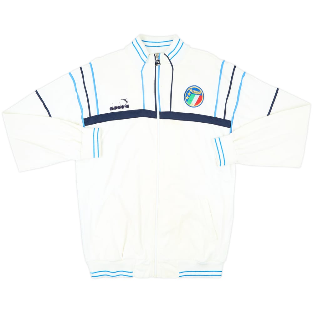 1986 Italy Diadora Track Jacket - 9/10 - (XL)