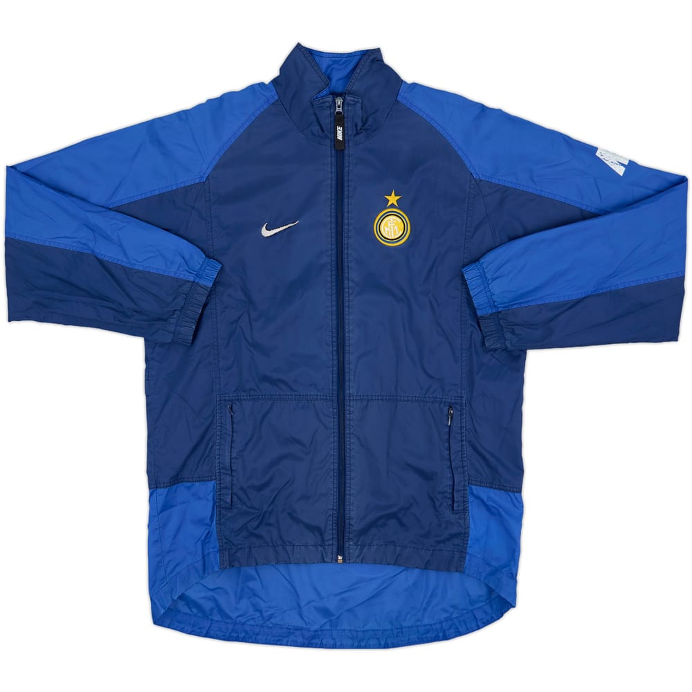 1998-99 Inter Milan Nike Track Jacket - 5/10 - (L)