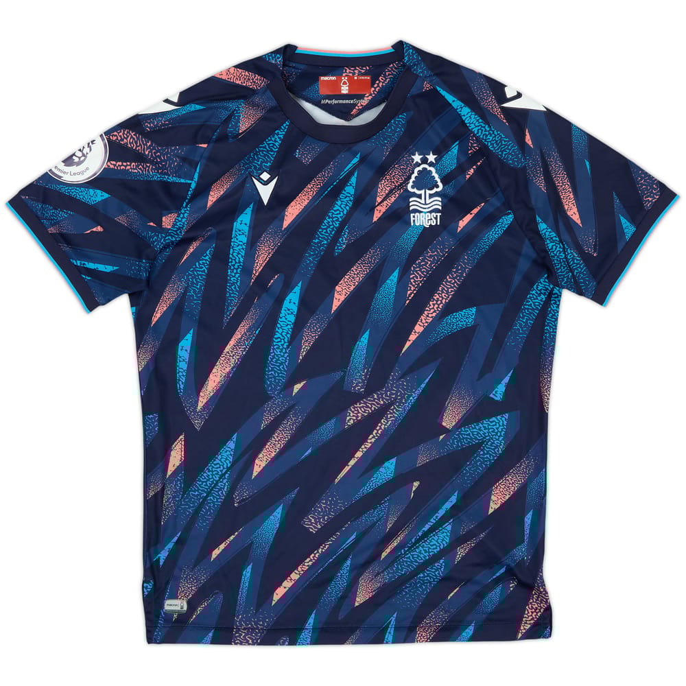 2022-23 Nottingham Forest Third Shirt - 10/10 - (M)