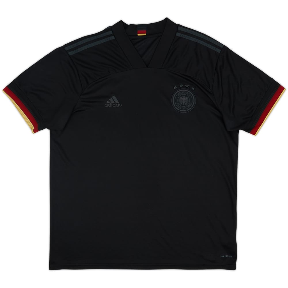 2020-21 Germany Away Shirt - 8/10 - (XL)