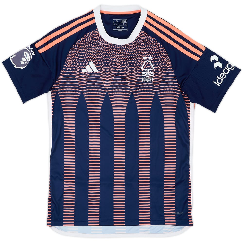 2023-24 Nottingham Forest Third Shirt - 10/10 - (S)