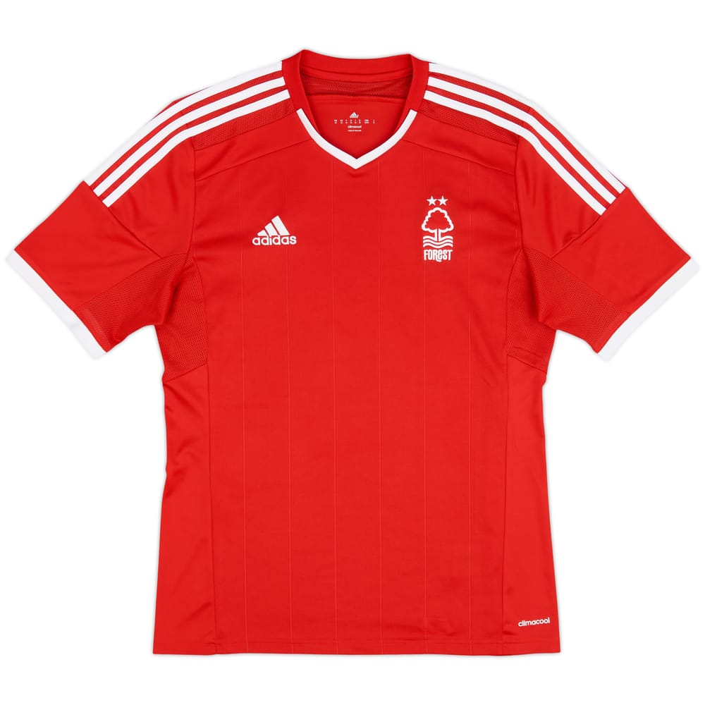 2014-15 Nottingham Forest Home Shirt - 10/10 - (M)