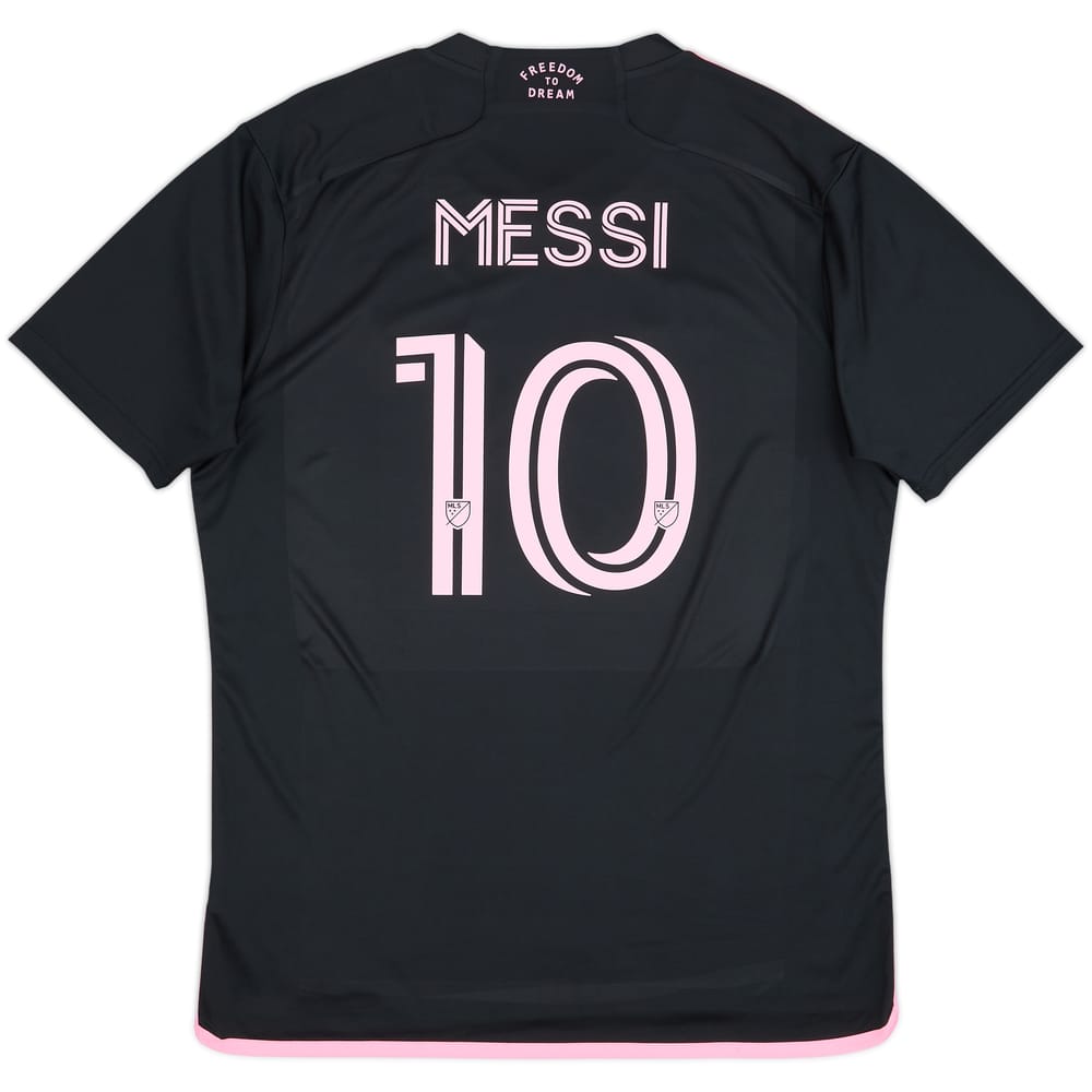2024-25 Inter Miami Away Shirt Messi #10 - 10/10 - (L)