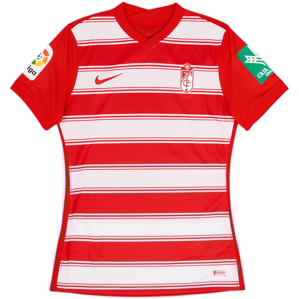 Camiseta de local de Granada 2021-22 - 10/10 - (Mujeres M)