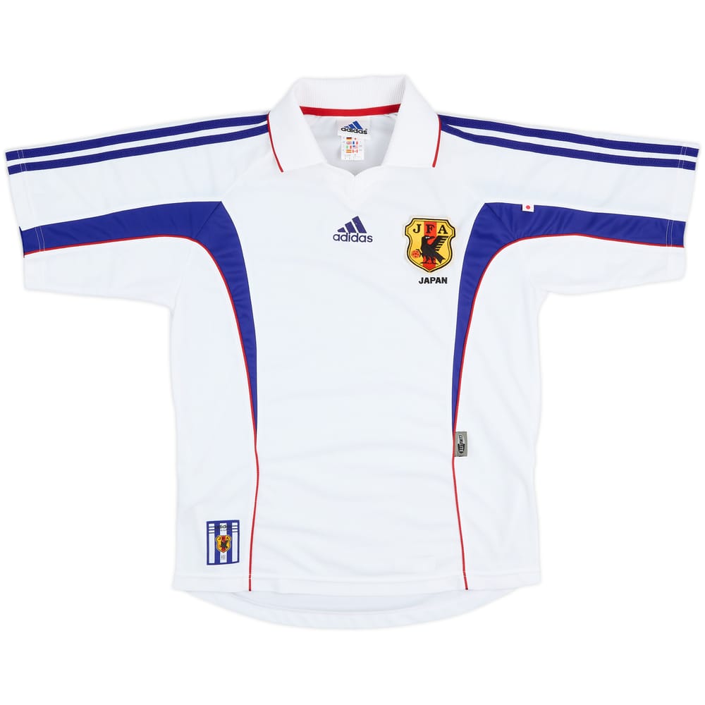 1999-00 Japan Away Shirt - 5/10 - (M)