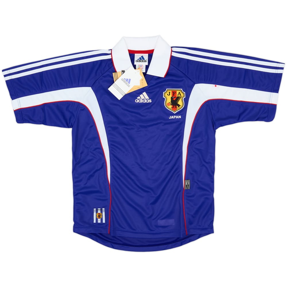 1999-00 Japan Home Shirt (M)
