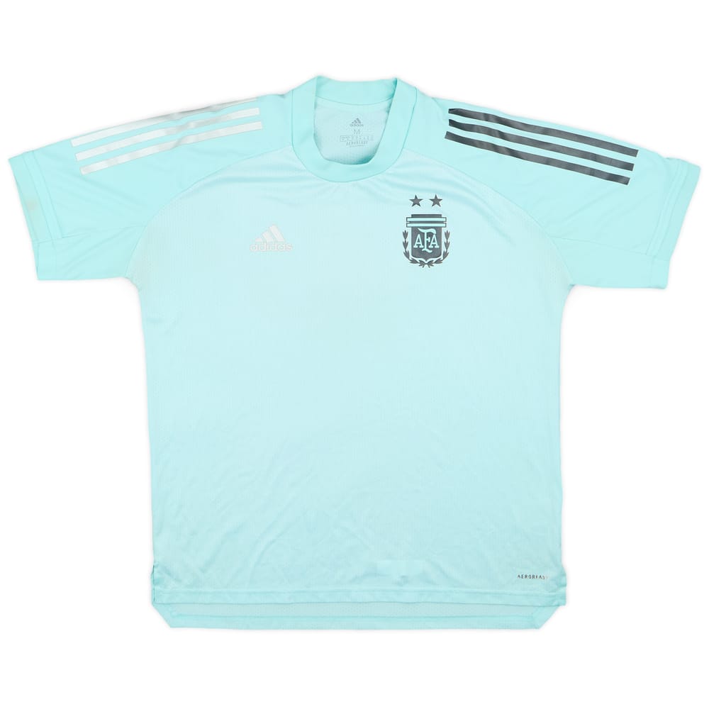 2020-21 Argentina adidas Training Shirt - 6/10 - (M)