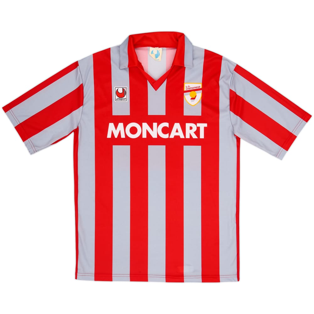 1992-93 Cremonese Home Shirt - 8/10 - (XL)
