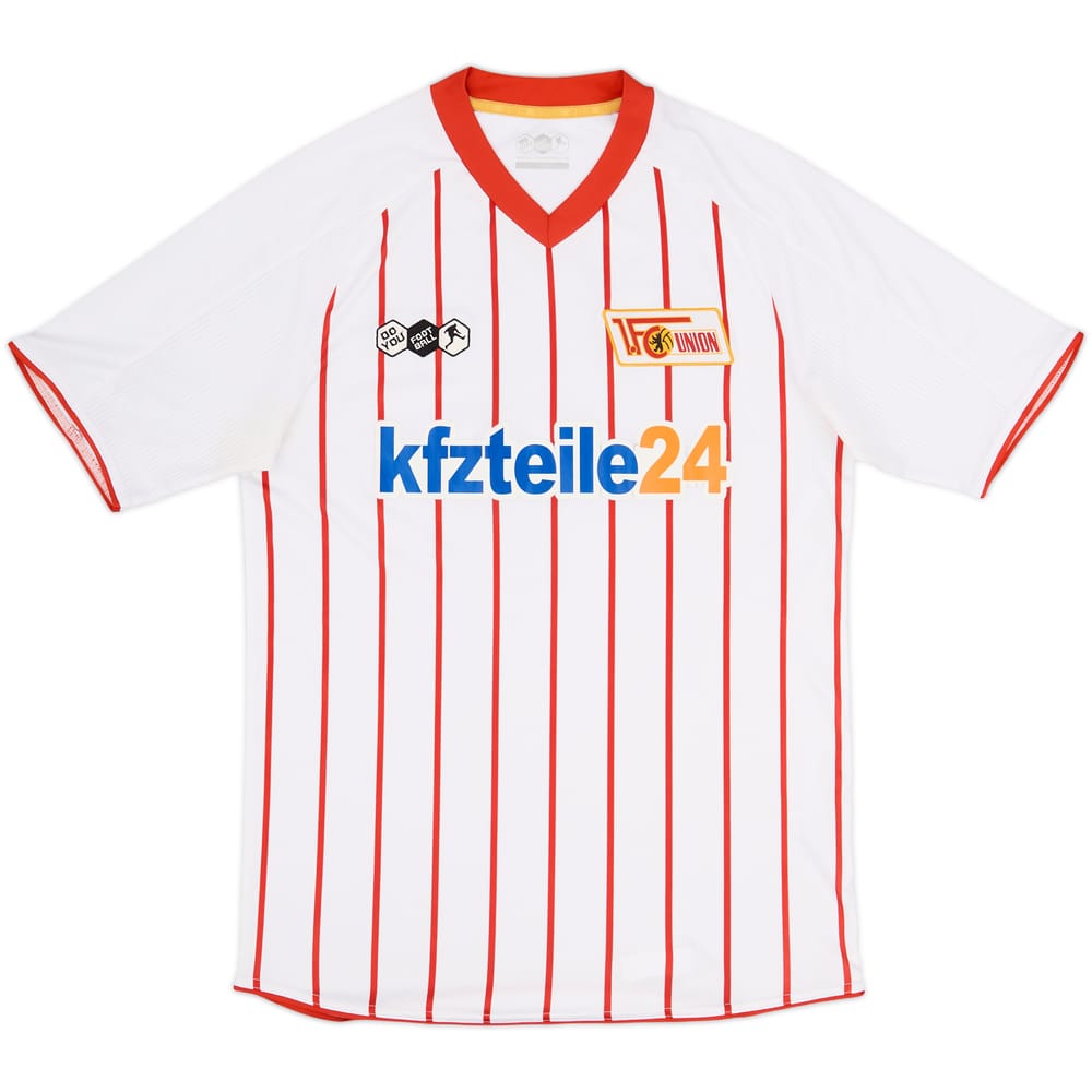 Camiseta de local del Union Berlin 2009-10 - 6/10 - (S)