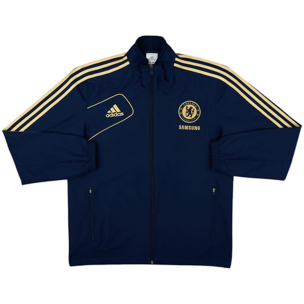 2012-13 Chelsea adidas Chaqueta de chándal - 8/10 - (M/L)