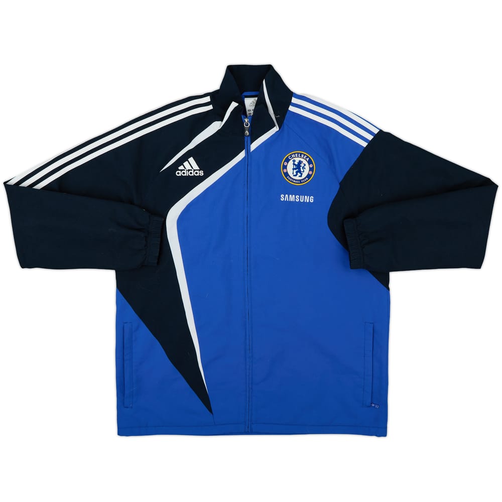 2009-10 Chelsea adidas Track Jacket - 8/10 - (M/L)