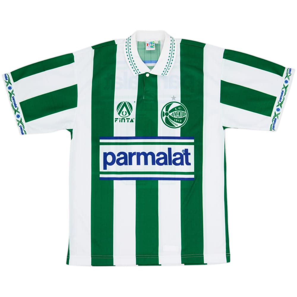 Camiseta de local del Juventude 1995-96 #10 - 8/10 - (L)