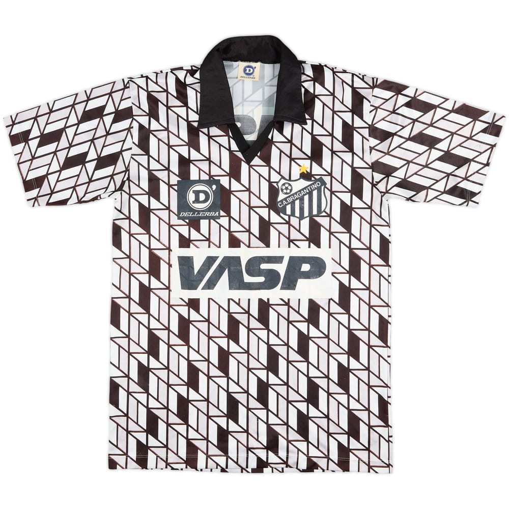 1991-92 Bragantino Away Shirt #5 - 7/10 - (L)