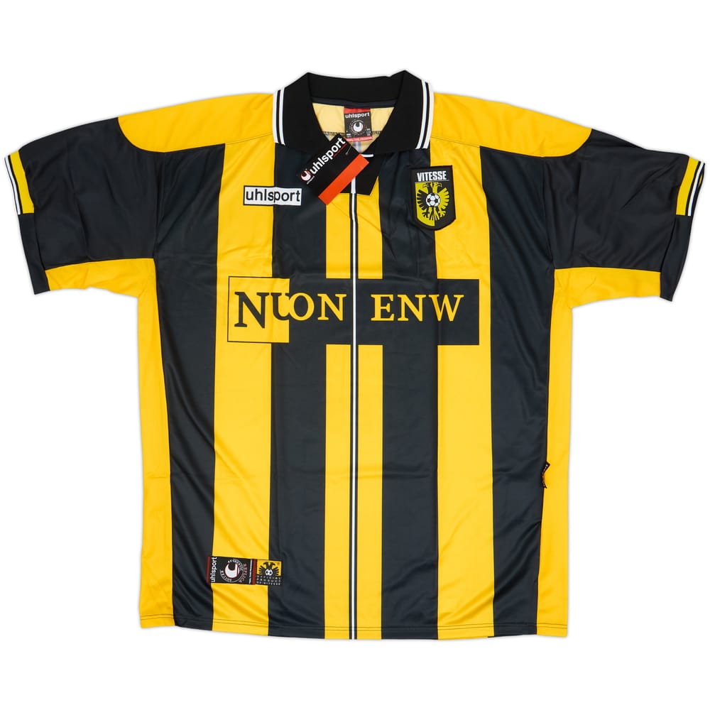 1999-00 Vitesse Camiseta de local (XXL)
