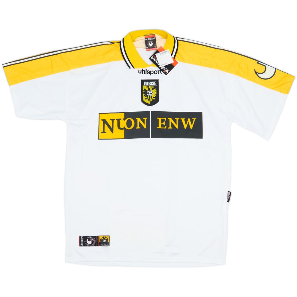 Camiseta de visitante de Vitesse 1999-00 (XXL)
