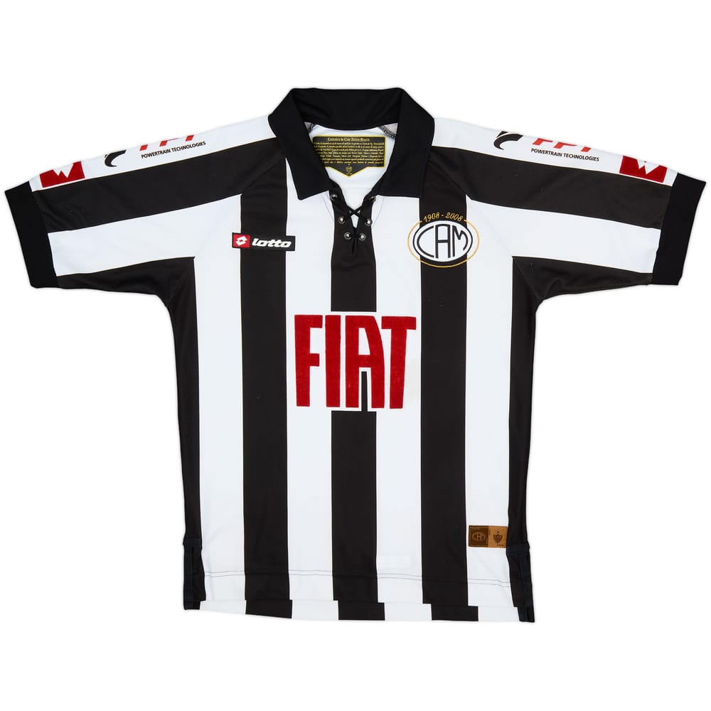Camiseta de local Centenario del Atletico Mineiro 2008 #7 - 7/10 - (L)