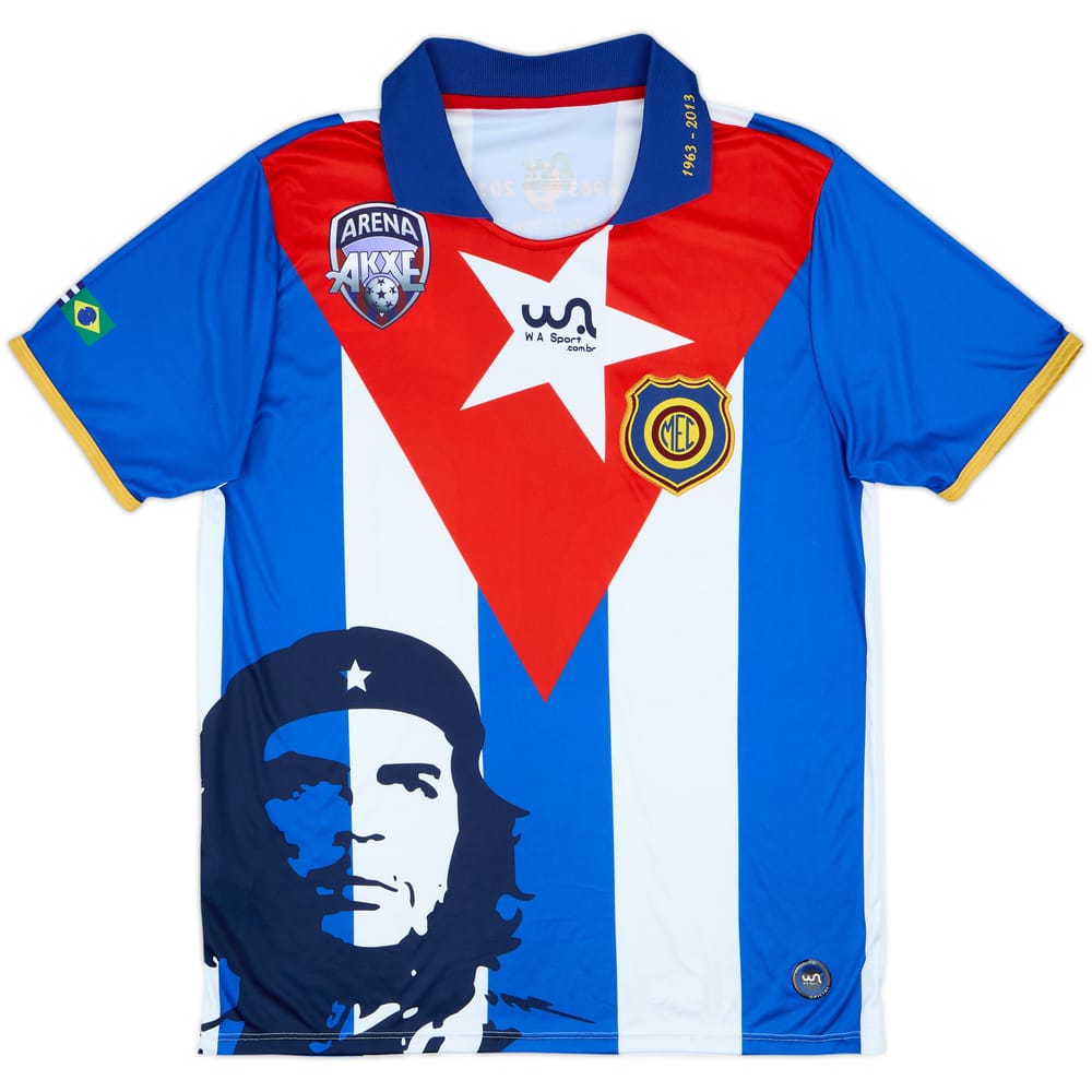 2013 Madureira Special Edition 50th Anniversary GK Shirt #50 - 8/10 - (M)