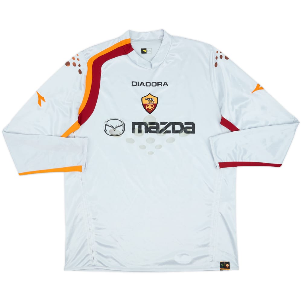 2004-05 Roma GK Shirt - 7/10 - (XXL)