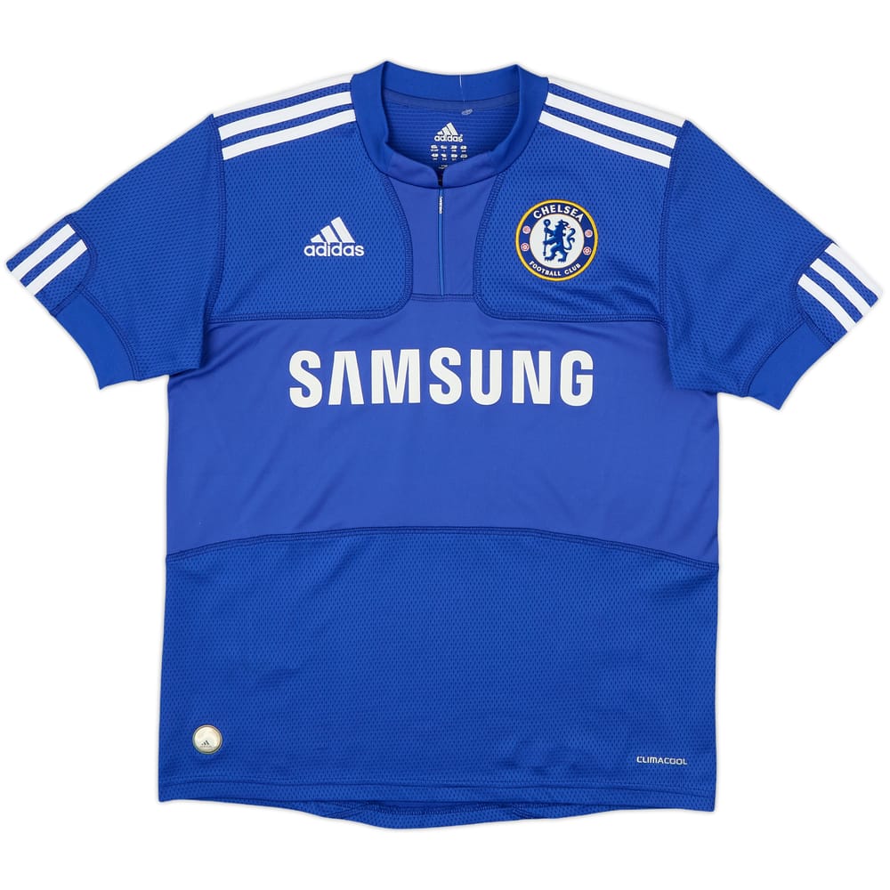 2009-10 Chelsea Camiseta Local - 8/10 - (L.Niños)