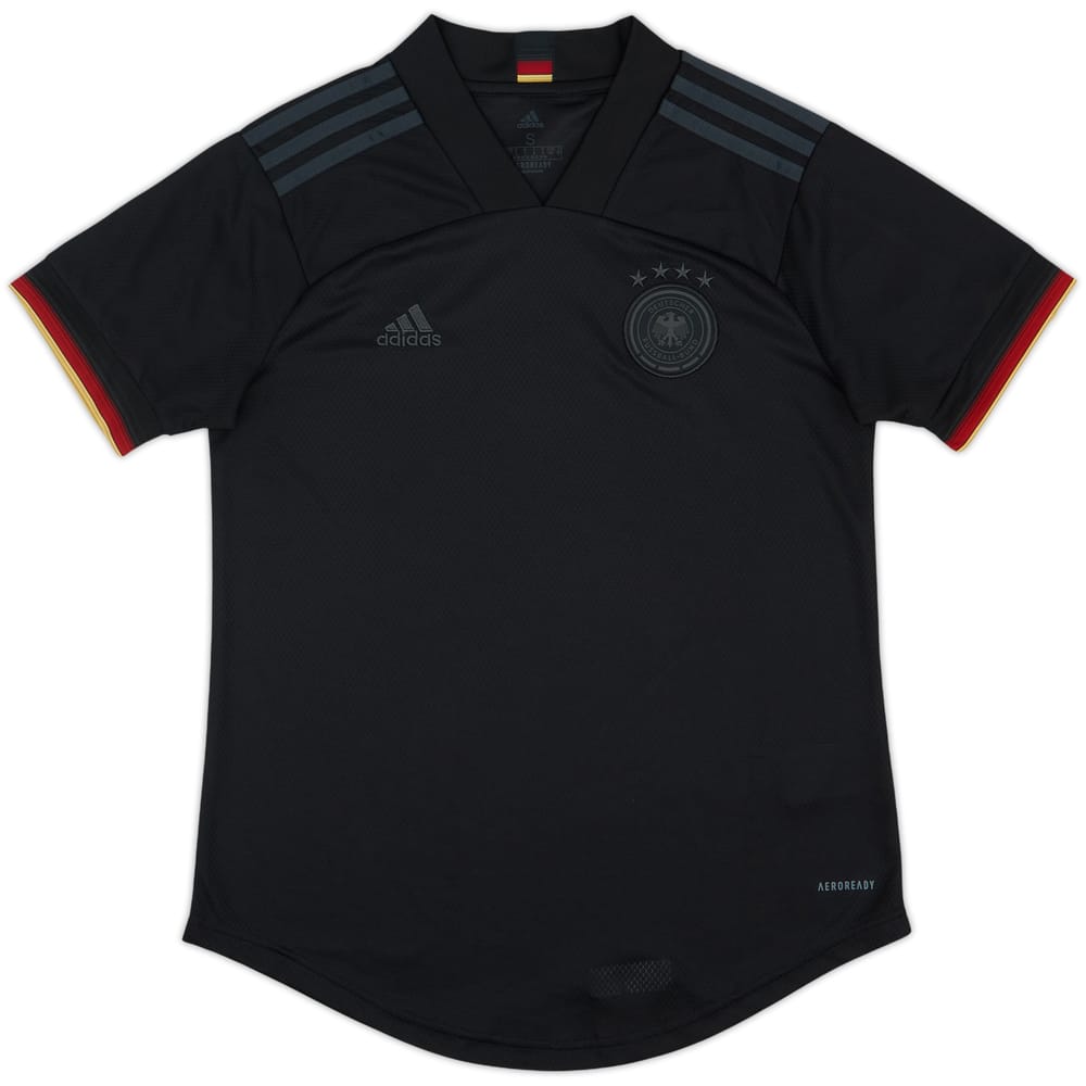 2020-21 Germany Away Shirt - 10/10 - (Women's S)