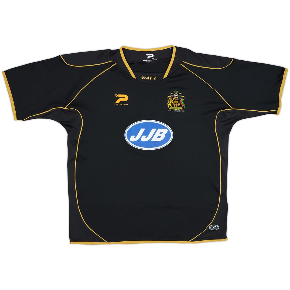 2004-05 Wigan Away Shirt - 8/10 - (XL)