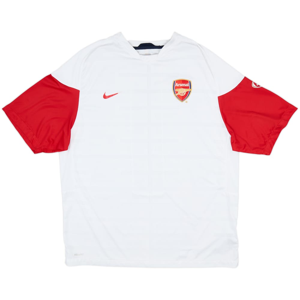2009-10 Arsenal Nike Training Shirt - 5/10 - (XL)