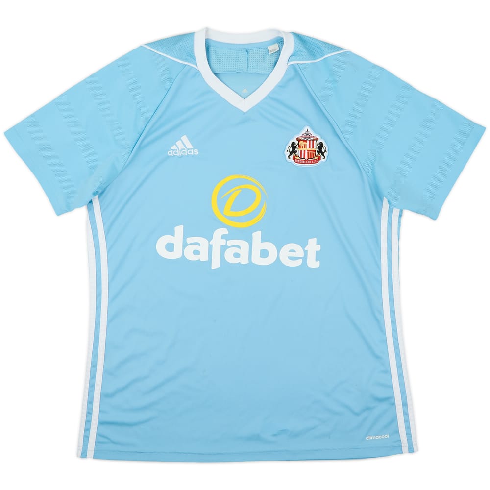 2017-18 Sunderland Away Shirt - 6/10 - (L)