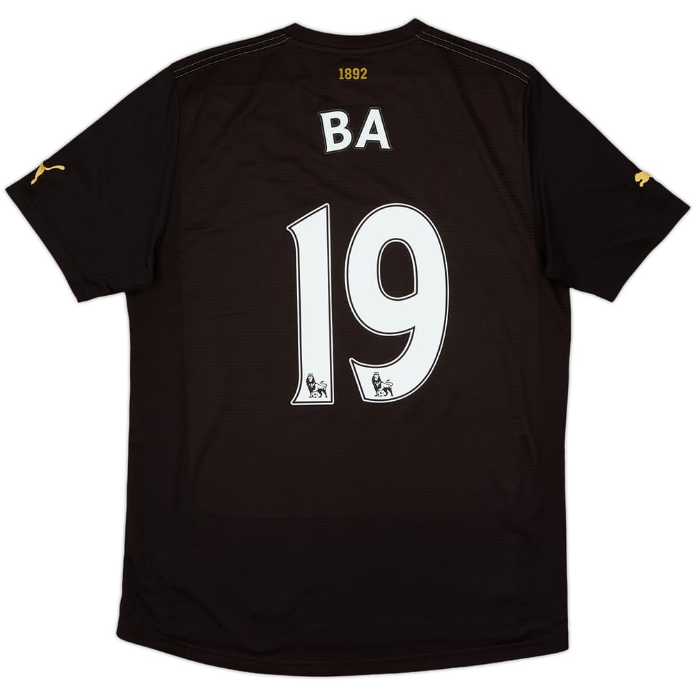 2011-12 Newcastle Third Shirt Ba #19 - 6/10 - (S)