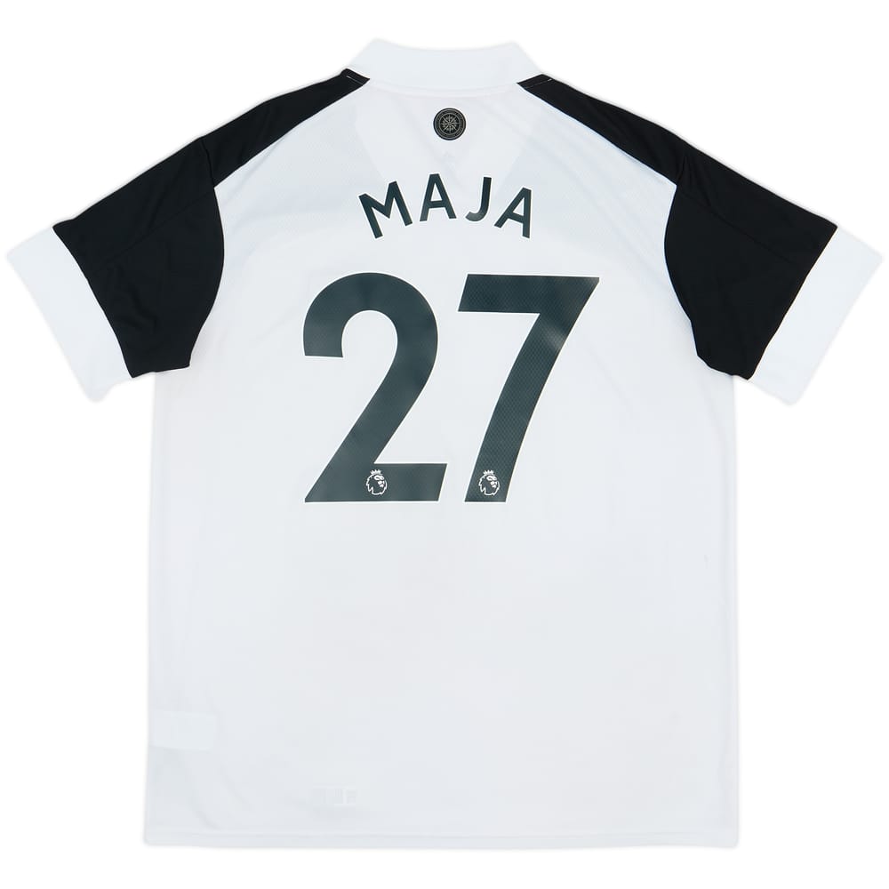 2020-21 Fulham Home Shirt Maja #27 - 8/10 - (XL)