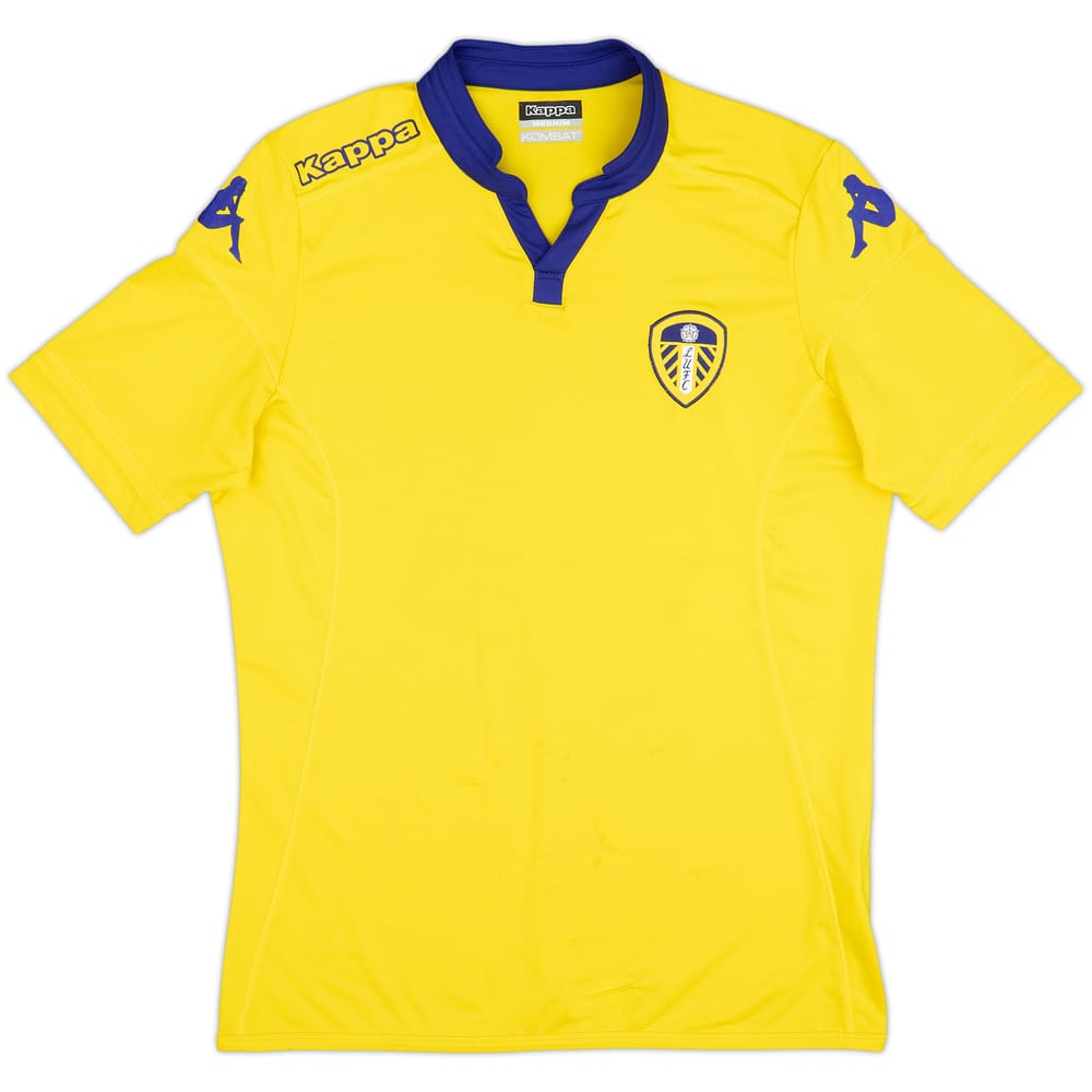 Camiseta de visitante del Leeds United 2015-16 - 7/10 - (M)