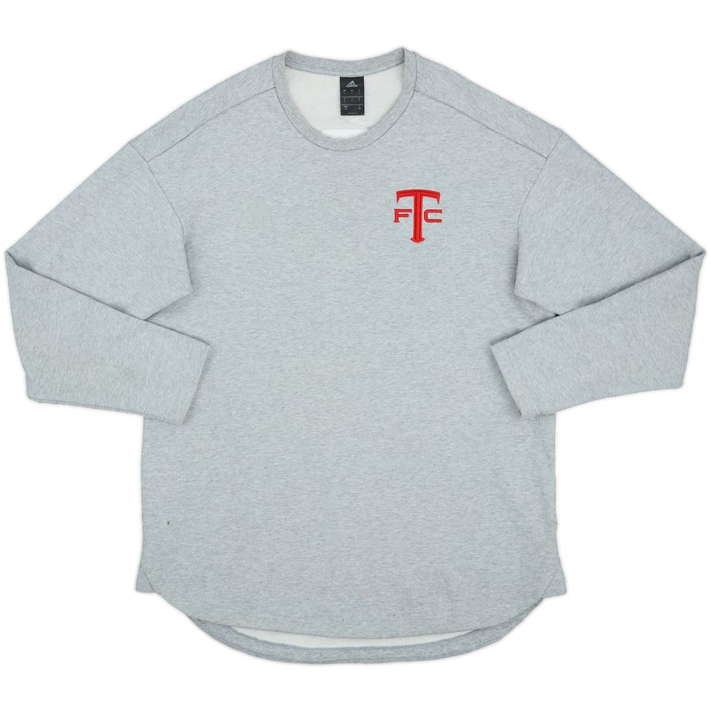 Sudadera adidas del Toronto FC 2017 - 8/10 - (L)