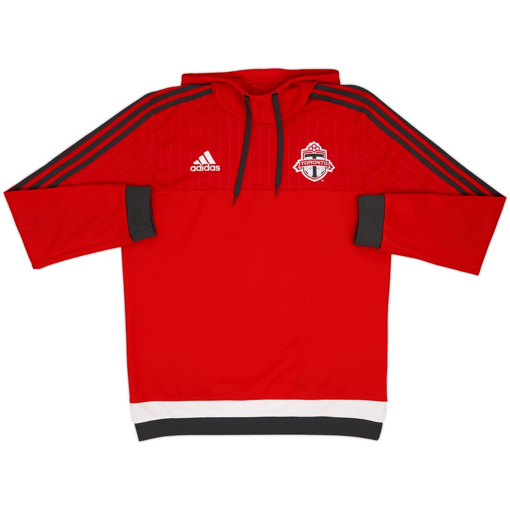 Buzo con capucha adidas del Toronto 2014-15 - 8/10 - (L)