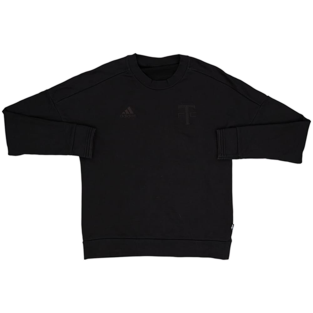 2018 Toronto FC adidas Sudadera - 8/10 - (L)