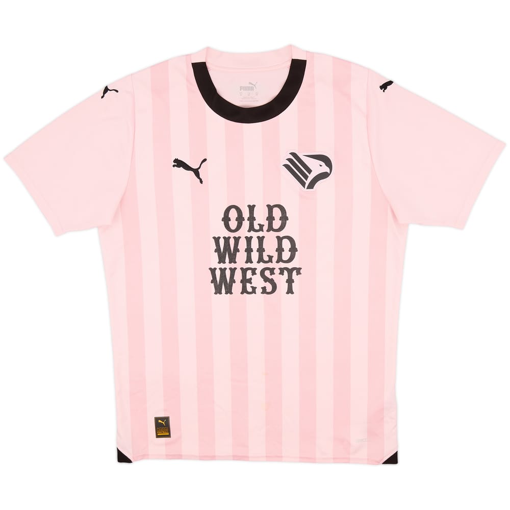 Camiseta de local del Palermo 2023-24 - 7/10 - (M)