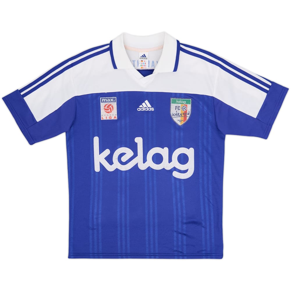 2001-02 FC Karnten Away Shirt - 8/10 - (M)